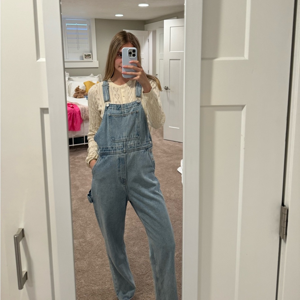 Jean Overalls